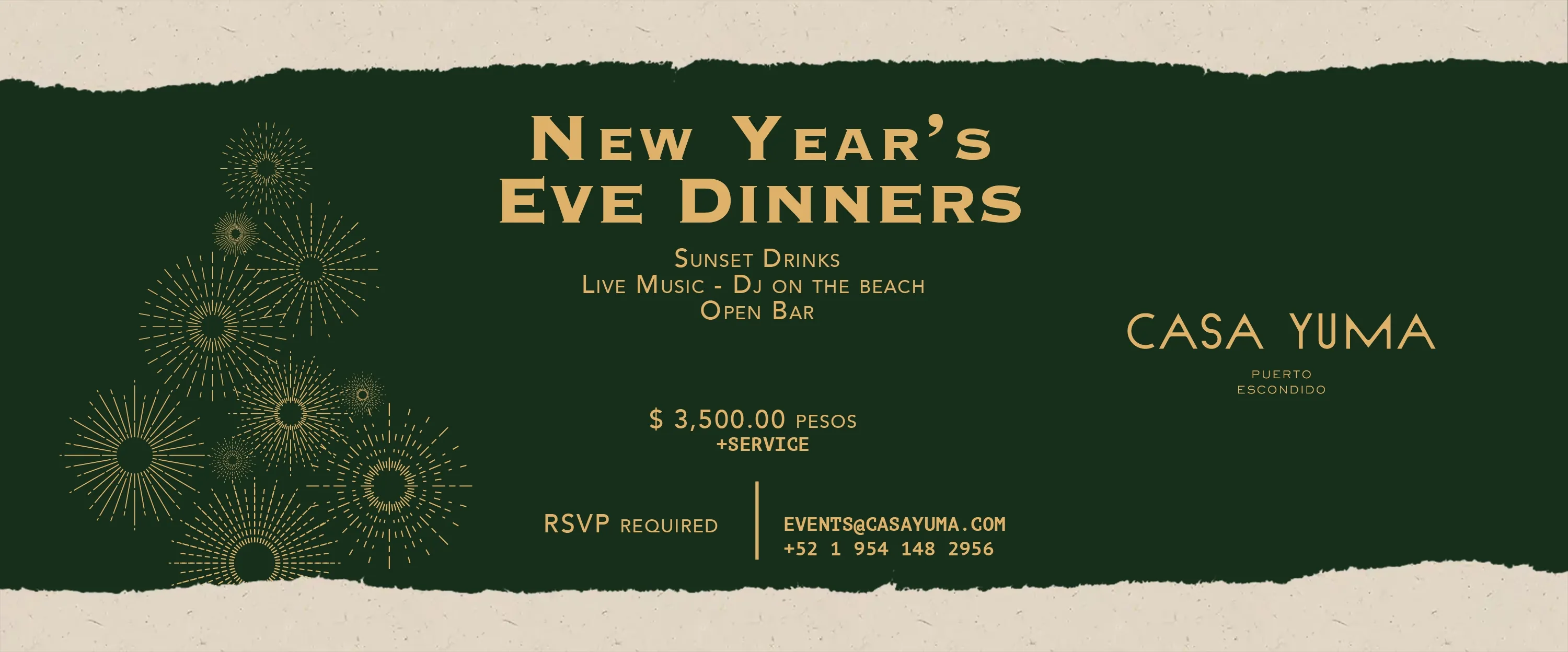 MesaDelSol Event banner